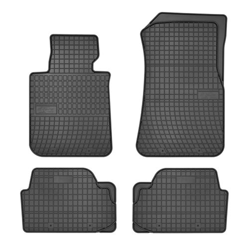 DYWANIKI GUMOWE BMW E81/E87 SERIA 1 -11