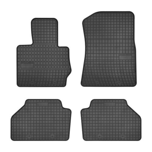 DYWANIKI GUMOWE BMW F25 X3 10- (4 SZT.)