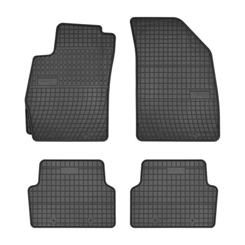 DYWANIKI GUMOWE CHEVROLET AVEO T300 11-