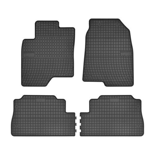 DYWANIKI GUMOWE CHEVROLET/OPEL CAPTIVA/A