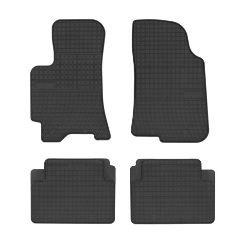 DYWANIKI GUMOWE DAEWOO LANOS T100/T150 -