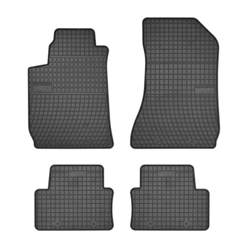 DYWANIKI GUMOWE ALFA ROMEO 159 -11 (4 SZ