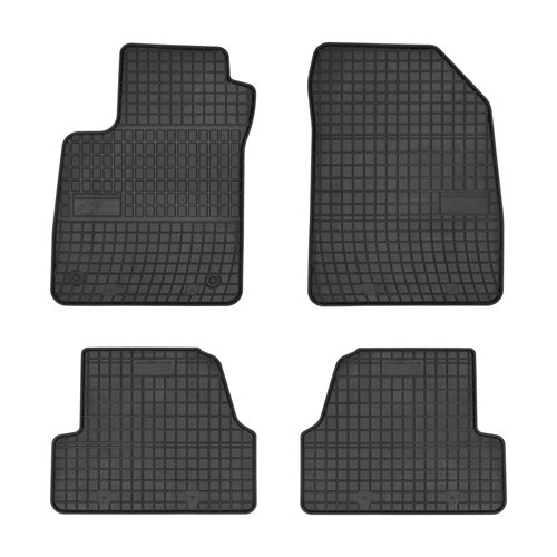 DYWANIKI GUMOWE CHEVROLET/OPEL TRAX 13-,