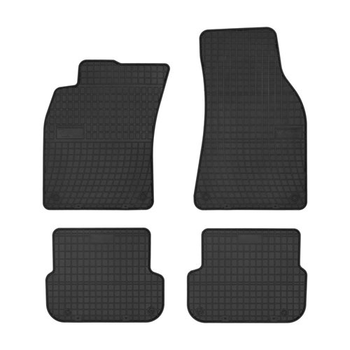 DYWANIKI GUMOWE AUDI A6 - C6 LIFT -11 (4