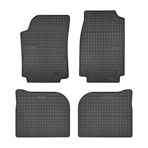 DYWANIKI GUMOWE AUDI 100 C4 -94, A6 C4 -