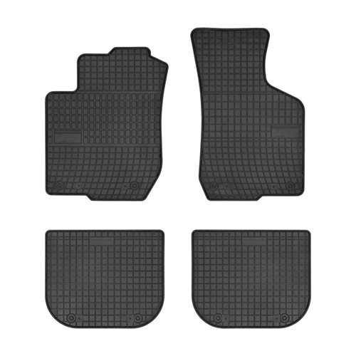 DYWANIKI GUMOWE AUDI A3 I - 8L -03 (4 SZ
