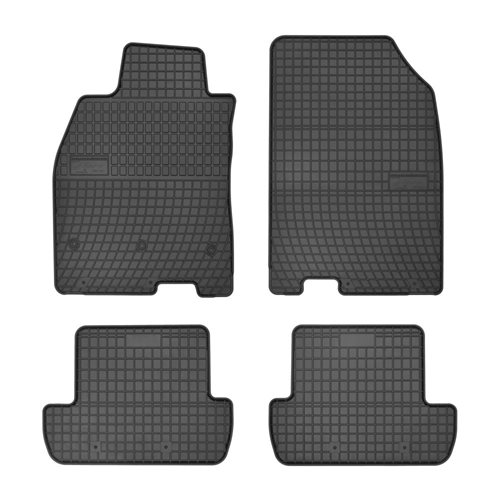 DYWANIKI GUMOWE RENAULT MEGANE III 06- (