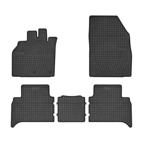 DYWANIKI GUMOWE RENAULT SCENIC II/III, G