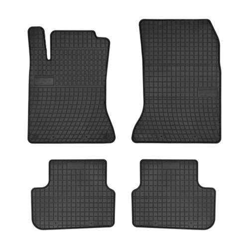 DYWANIKI GUMOWE MB A-KLASA W176 11- (4 S