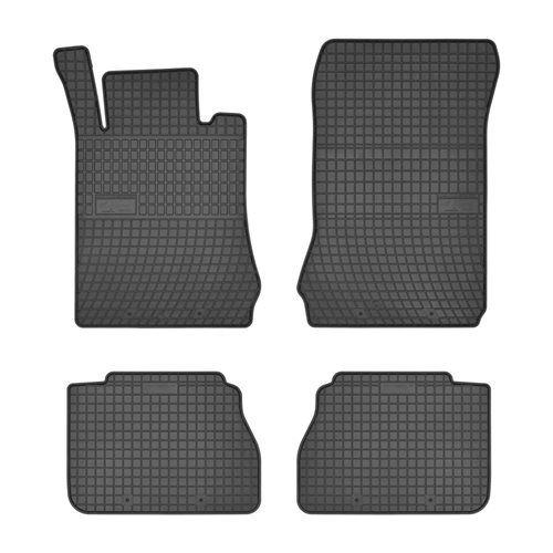 DYWANIKI GUMOWE MB E-KLASA W210 -03 (4 S