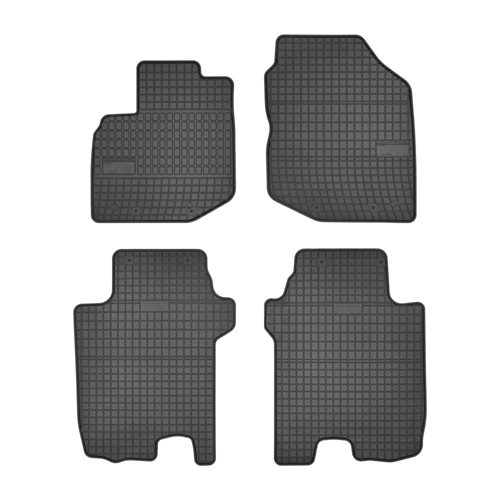 DYWANIKI GUMOWE HONDA JAZZ III -13 (4 SZ