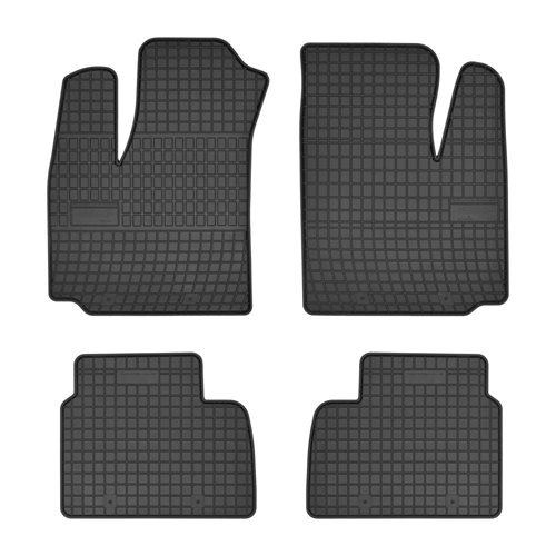 DYWANIKI GUMOWE FIAT DOBLO I 5OS -08 (4