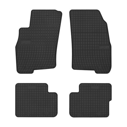 DYWANIKI GUMOWE FIAT GRANDE PUNTO -12 (4
