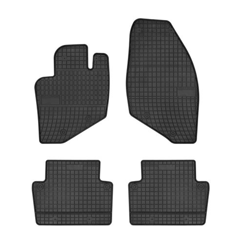 DYWANIKI GUMOWE VOLVO S60 I -09, S80 I,