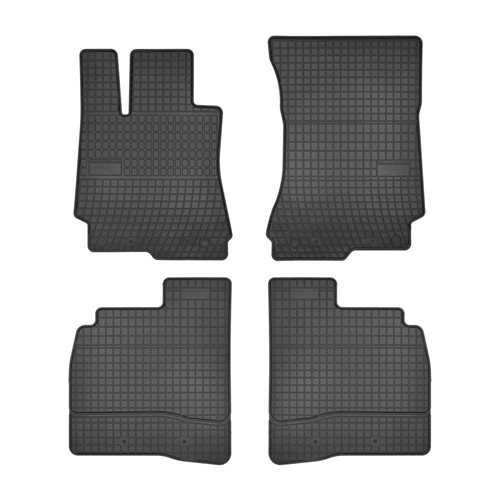 DYWANIKI GUMOWE MB S-KLASA W221 -13 (4 S