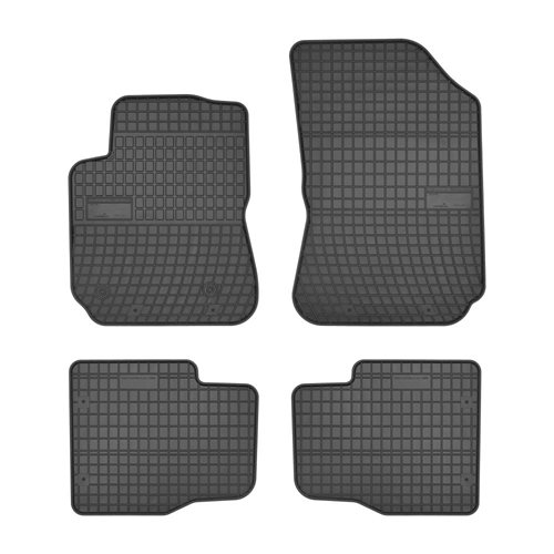 DYWANIKI GUMOWE CITROEN C4 CACTUS 14- (4