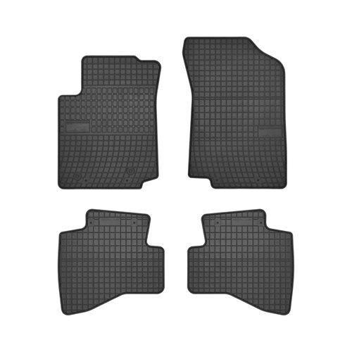 DYWANIKI GUMOWE TOYOTA AYGO II 14- (4 SZ
