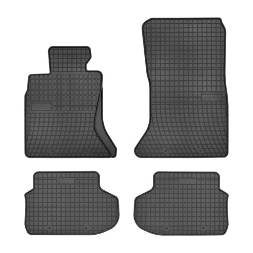 DYWANIKI GUMOWE BMW F10/F11 SERIA 5 LIFT