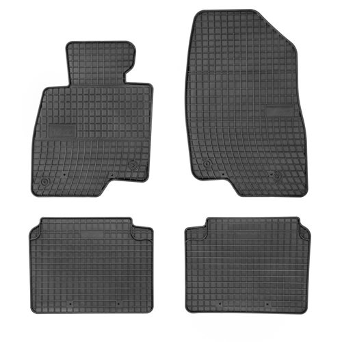 DYWANIKI GUMOWE MAZDA 6 III GJ 13- (4 SZ