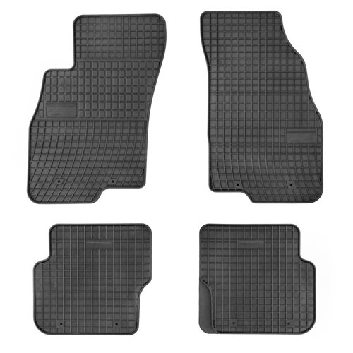 DYWANIKI GUMOWE FIAT PUNTO 12-, EVO 09-