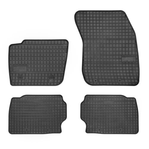 DYWANIKI GUMOWE FORD MK V MONDEO 15- (4