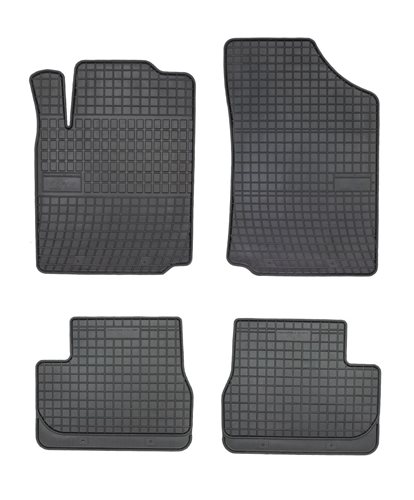 DYWANIKI GUMOWE CITROEN C2 03- C3 -09