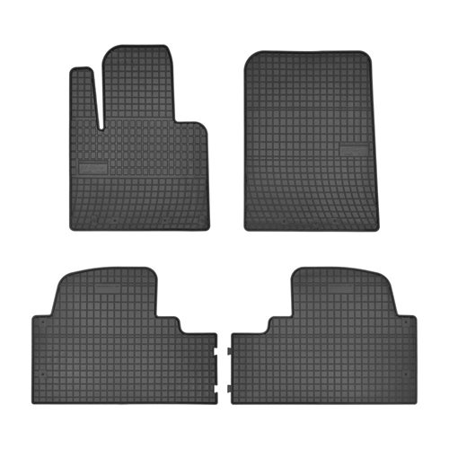 DYWANIKI GUMOWE HYUNDAI / KIA SANTA FE I