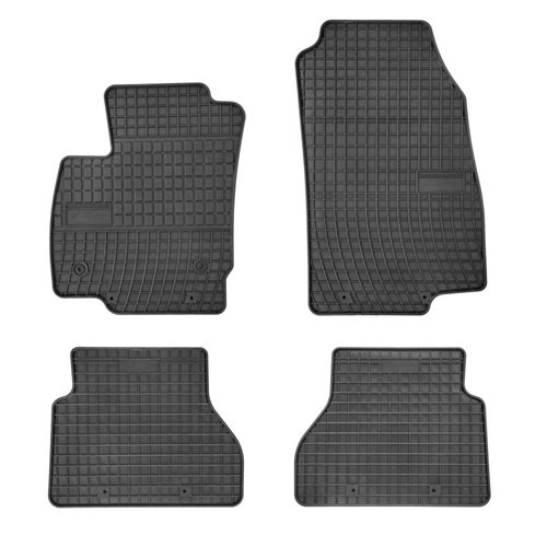 DYWANIKI GUMOWE FORD B-MAX 12- (4 SZT.)