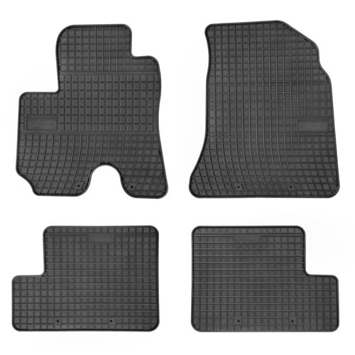 DYWANIKI GUMOWE TOYOTA RAV 4 II 00-05 (4
