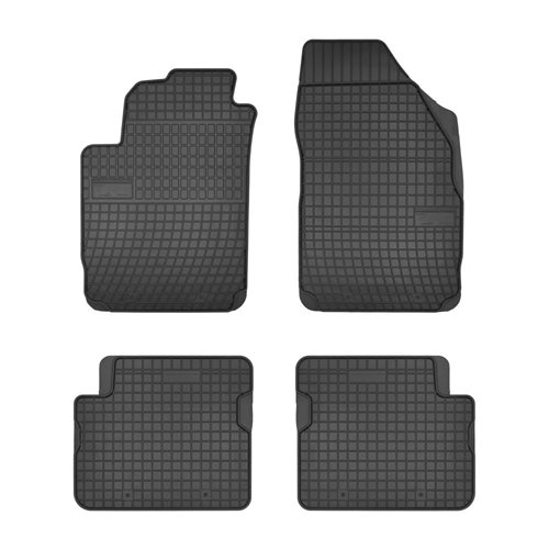 DYWANIKI GUMOWE FIAT STILO 02-08 (4 SZT.