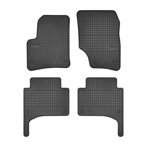 DYWANIKI GUMOWE VW / PORSCHE CAYENNE I /