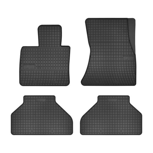 DYWANIKI GUMOWE BMW X5 E70 07- (4 SZT.)