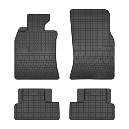 DYWANIKI GUMOWE MINI COOPER 01-14 (4 SZT