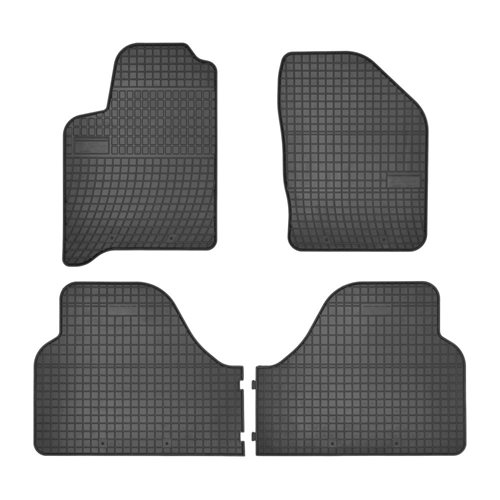 DYWANIKI GUMOWE RENAULT SCENIC I 96-03 4