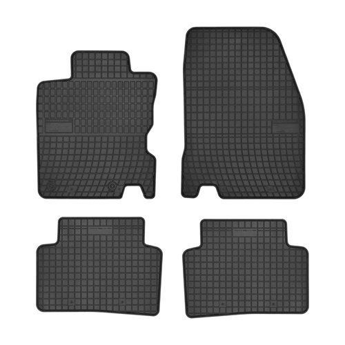 DYWANIKI GUMOWE RENAULT KADJAR 15- (4 SZ