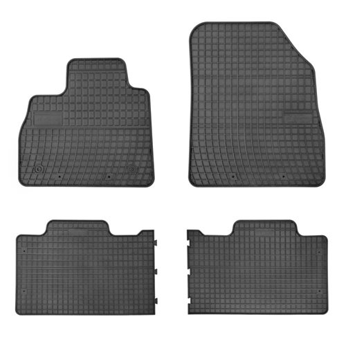 DYWANIKI GUMOWE RENAULT ESPACE V 15- (4