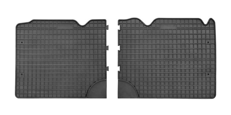 DYWANIKI GUMOWE RENAULT ESPACE IV 02-15