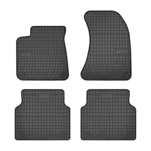 DYWANIKI GUMOWE AUDI A8 D4 10- (4 SZT.)