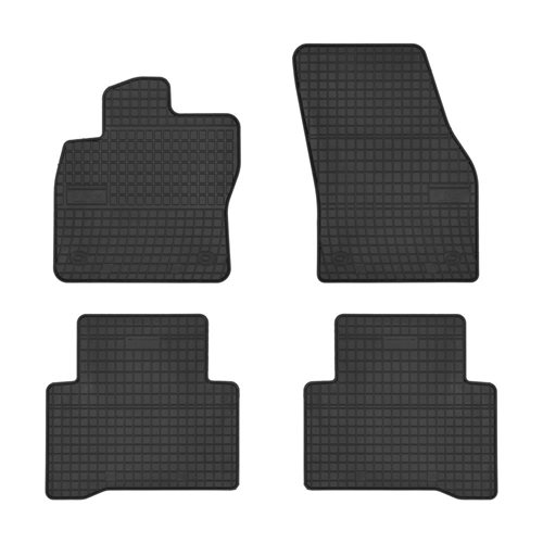 DYWANIKI GUMOWE VW TOURAN II 15- (4 SZT.
