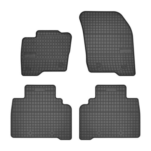 DYWANIKI GUMOWE FORD S-MAX II 15- (4 SZT