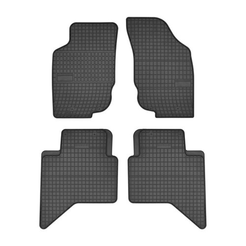 DYWANIKI GUMOWE TOYOTA HILUX 2005- (4 SZ