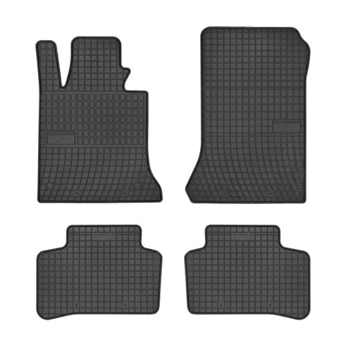 DYWANIKI GUMOWE MB GLK X204 08-15 (4 SZT