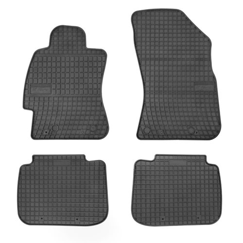 DYWANIKI GUMOWE SUBARU OUTBACK 14- (4 SZ