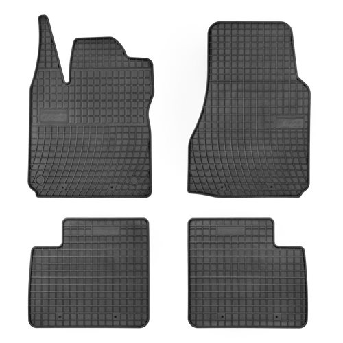DYWANIKI GUMOWE RENAULT TWINGO III 2014-