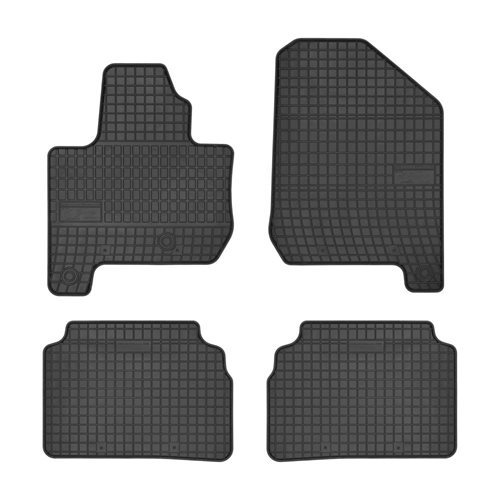 DYWANIKI GUMOWE KIA SOUL EV 14- (4 SZT.)