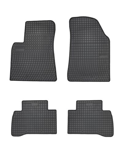 DYWANIKI GUMOWE KIA NIRO 14- (4 SZT.)