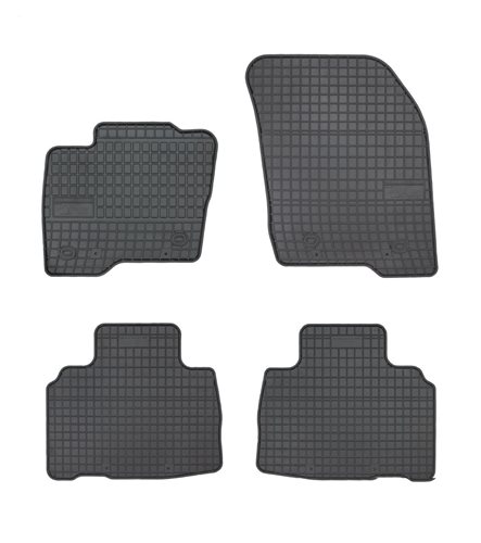 DYWANIKI GUMOWE FORD EDGE 16- (4 SZT.)