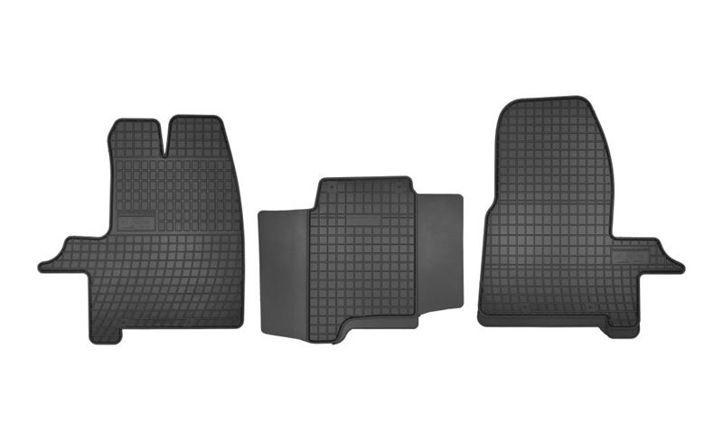 DYWANIKI GUMOWE FORD TRANSIT VIII, CUSTO