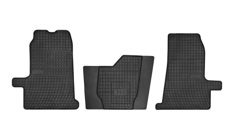 DYWANIKI GUMOWE FORD TRANSIT 00-