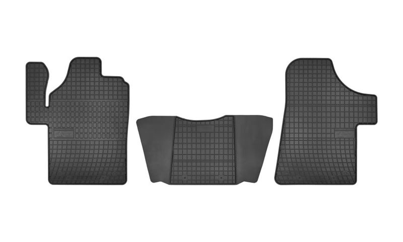 DYWANIKI GUMOWE MERCEDES VITO/VIANO 03-